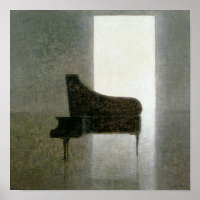 Poster Piano Room 2005 (Frente)