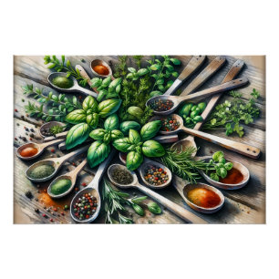 Pôster picada de amantes de comida legal