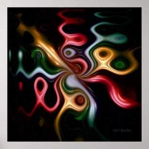 Pôster Picasso Rosa