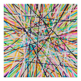 Pôster Pick Up Sticks 2 Perfect Poster