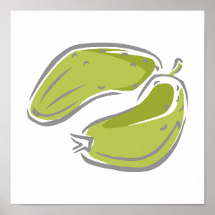 Poster Pickles