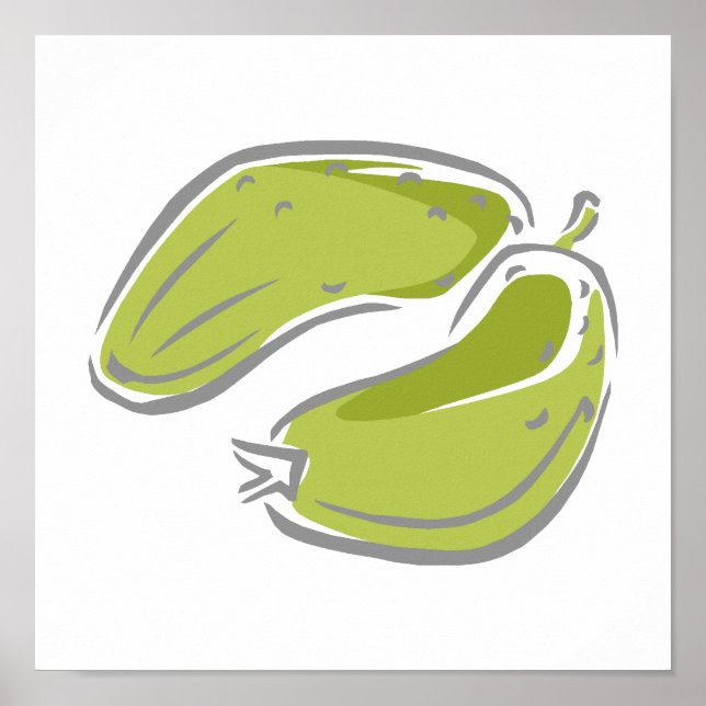 Poster Pickles (Frente)