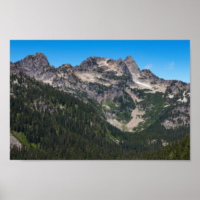 Poster Pico de Cadeira (Frente)