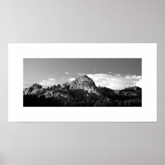 Pôster Pico de Calamidade