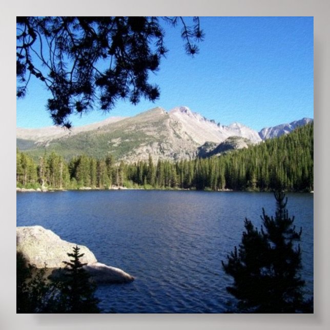 Poster Pico de Canções (Frente)