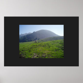 Poster Pico de Missão