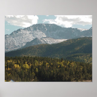 Pôster Pico do Pike