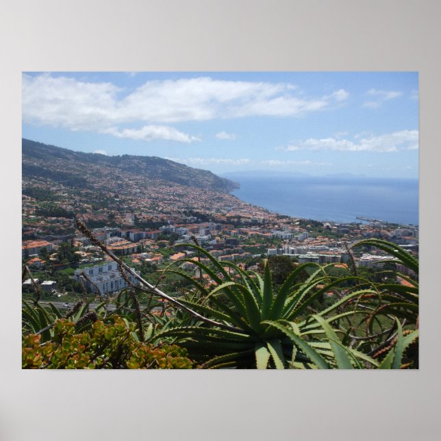 Poster Pico dos Barcelos II (Frente)