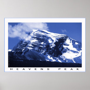 Poster Pico dos céus
