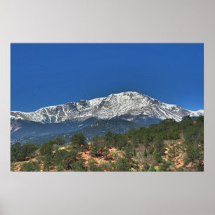 Poster Pico dos piques