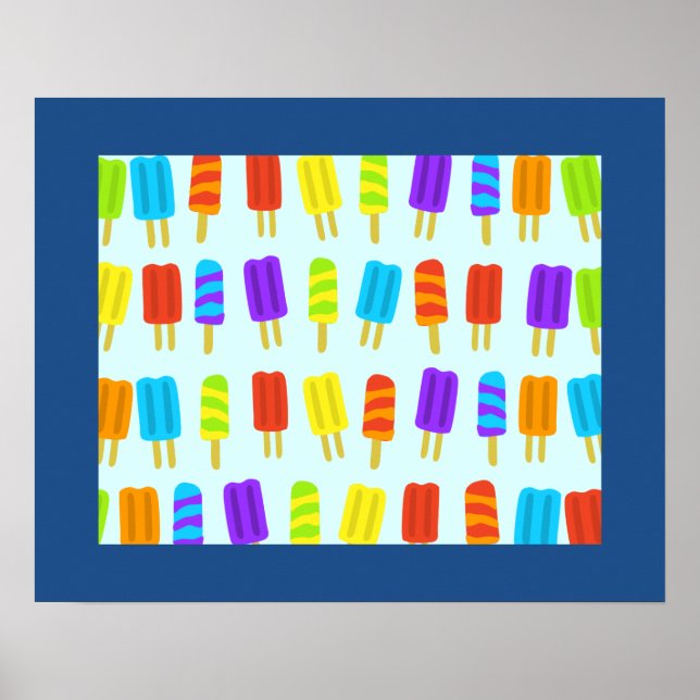 Poster (picolé) (Frente)