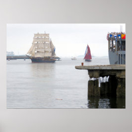 Poster Picton Castle, seguido de Jolly Brise