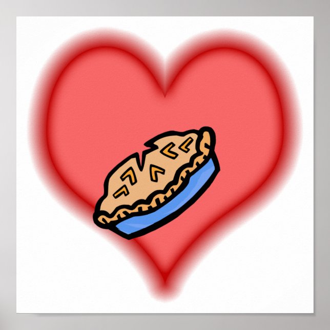 Pôster pie (Frente)