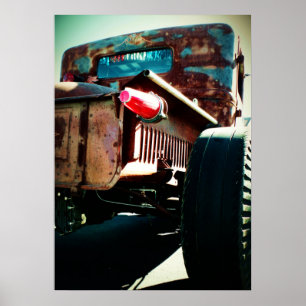Poster Piecrust e Rust.