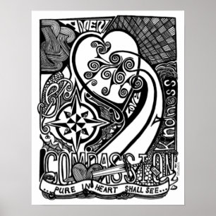 POSTER PIEDADE