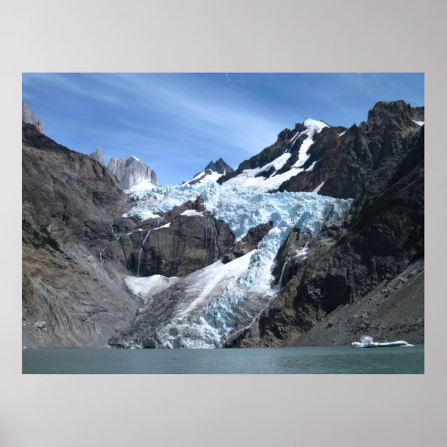 Poster Piedras Blancas (Frente)