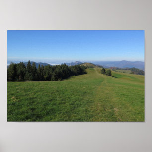 Poster Pieniny