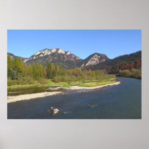 Poster Pieniny
