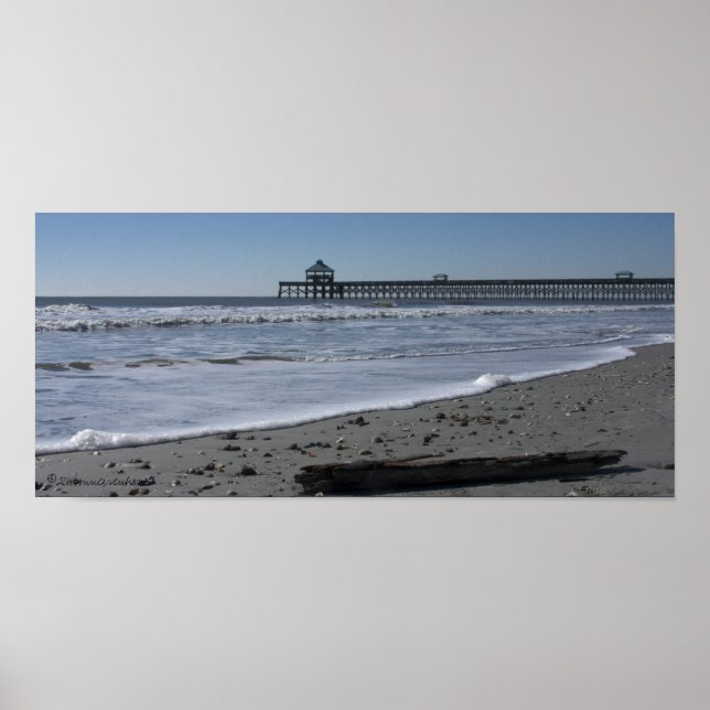 Pôster Pier (Frente)