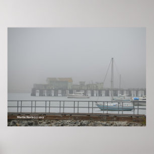 Pôster Pier Antigo