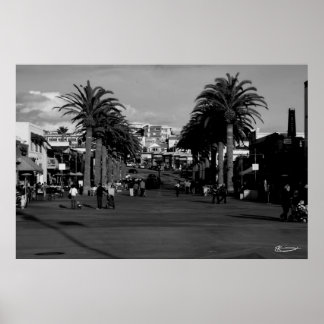 Pôster Pier Oriental