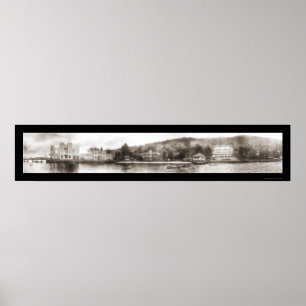 Pôster Piermont, Nova Foto 1908