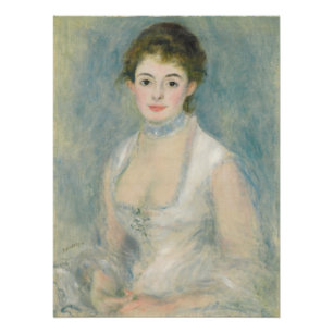 Pôster Pierre A Renoir Madame Henriot