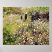 Pierre A Renoir | Paisagem de Verão