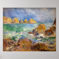 Pierre-Auguste Renoir - Marine, Guernesey