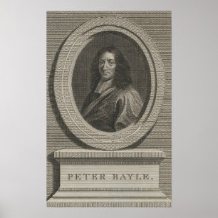 Pôster Pierre Bayle