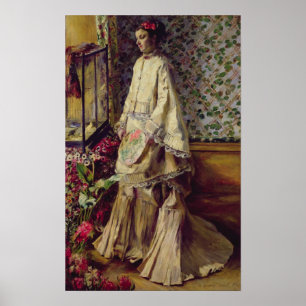 Pôster Pierre um retrato de Renoir   de Rapha