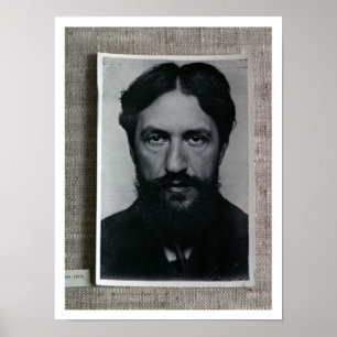 Pôster Piet Mondrian (1872-1944), c.1910 (foto de b/w)