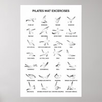 Pilates Mat Exercise