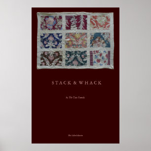 Poster Pilha & Whack