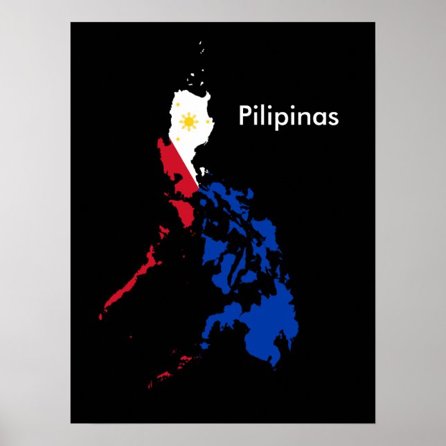 Poster Pilipinas (Frente)