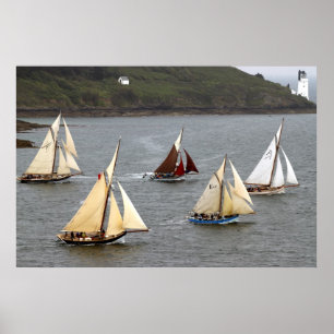 Pôster Pilot Cutters