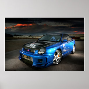 Poster Piloto da importação