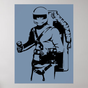 Poster piloto de Jetpack