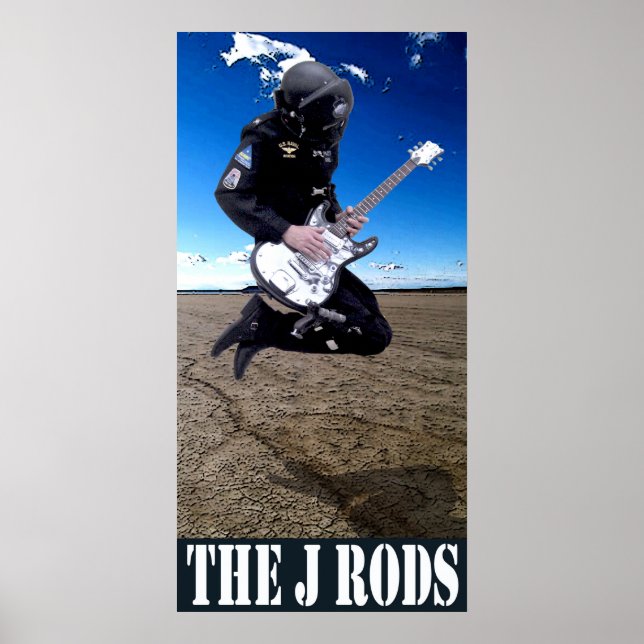 Pôster Piloto NSC com j - Pulso Det Flyer (Frente)