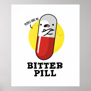 Poster Pílula Amarrada