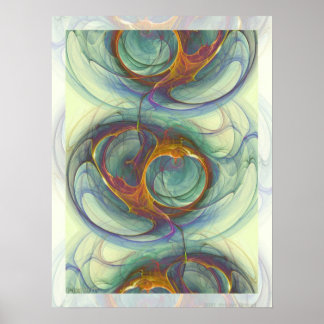 Poster Pílulas felizes