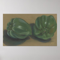 Pimentos verdes