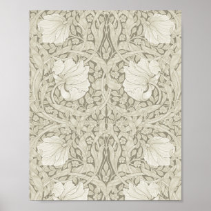 Poster Pimpernel Ivory, William Morris