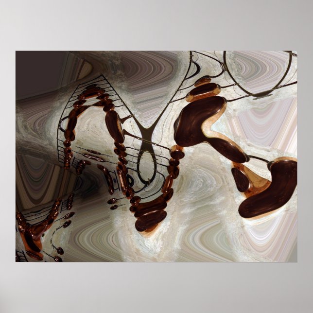 POSTER PINAS DE COBRE (Frente)