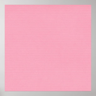 Pôster PINCO SÓLIDO DE ALGODÃO, cor-de-rosa sólido4 TE