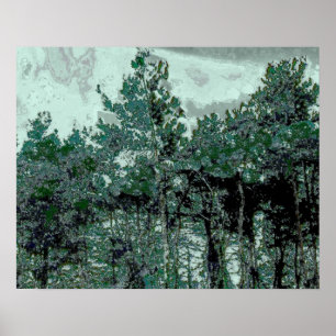Poster Pine Para Amanhã