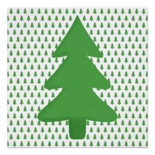 Pôster Pine Tree