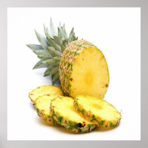 PÔSTER PINEAPPLE