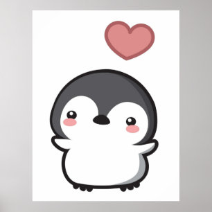 Poster Pinguim