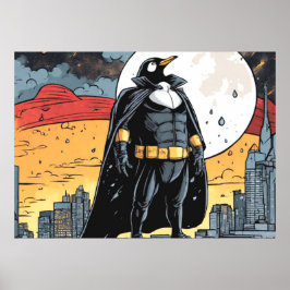 POSTER PINGUIM-DEFENDER DA NOITE 3